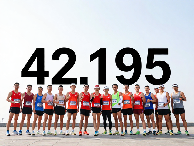 42.195公里的坚持，跑团文化延续与跑圈精神传承