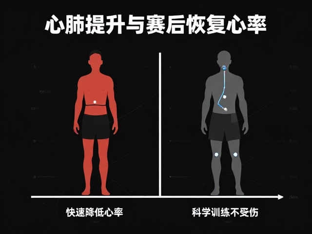 心肺提升与赛后恢复管理,快速降低恢复心率,科学训练不受伤