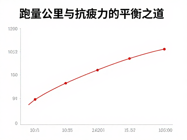 长跑心率异常?跑量里程与抗疲力的平衡之道