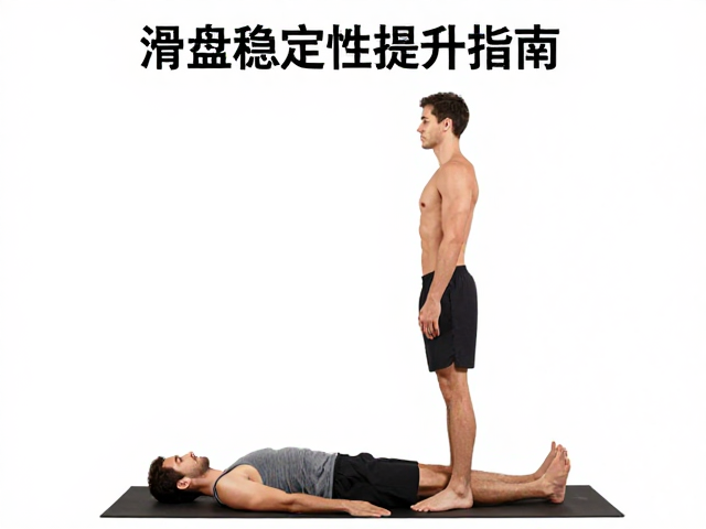 滑盘训练怎么练?核心稳定性提升指南,激活深层肌肉