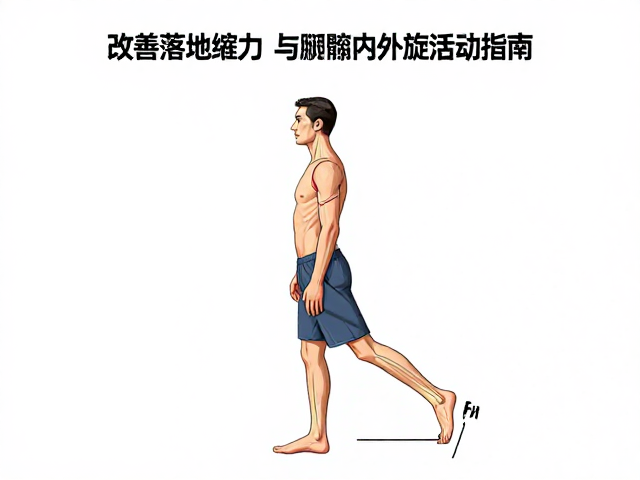 改善落地缓冲，强化腿部爆发力与髋内外旋活动指南