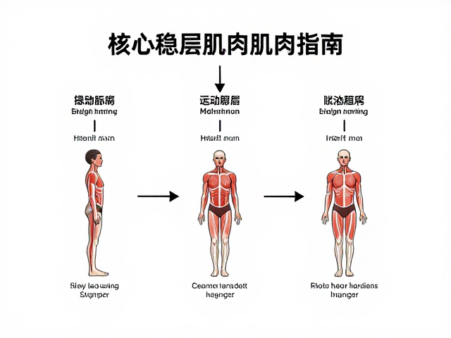 滑盘训练怎么练?核心稳定性提升指南,激活深层肌肉