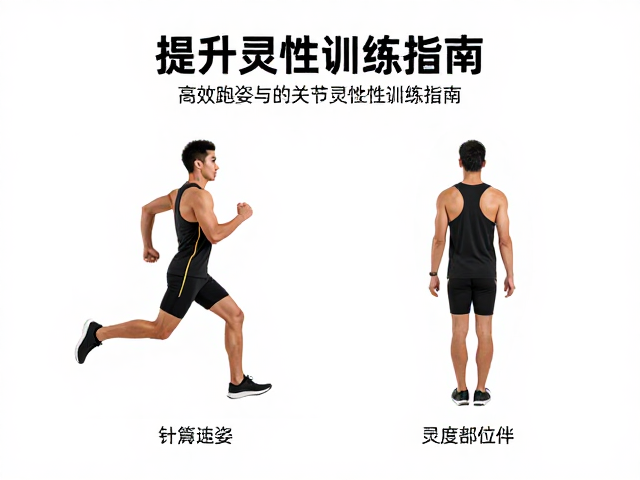 提升配速跑者必看,高效跑姿与髋关节灵活性训练指南