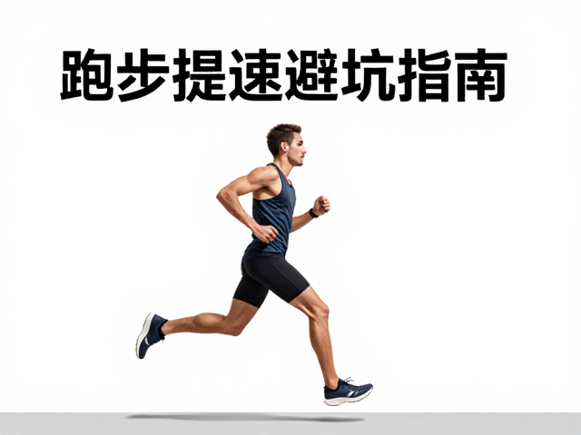赛前调态,节奏跑,髋膝踝联动,跑步提速避坑指南
