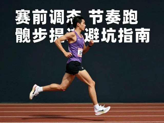 赛前调态,节奏跑,髋膝踝联动,跑步提速避坑指南