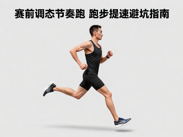赛前调态,节奏跑,髋膝踝联动,跑步提速避坑指南