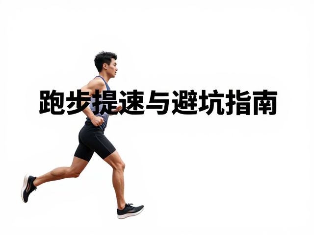 赛前调态,节奏跑,髋膝踝联动,跑步提速避坑指南