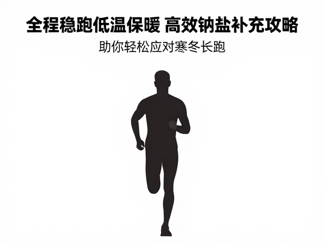 全程稳跑低温保暖，高效钠盐补充攻略，助你轻松应对寒冬长跑