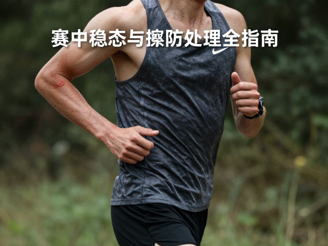跑步时手臂如何自然摆动？赛中稳态与擦伤处理全指南