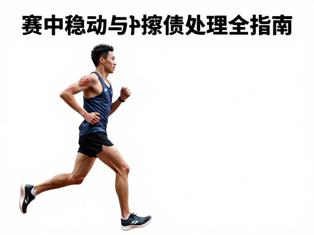 跑步时手臂如何自然摆动?赛中稳态与擦伤处理全指南