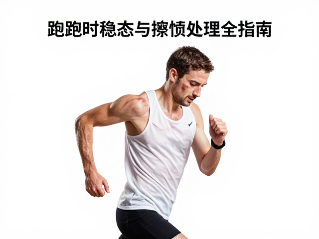 跑步时手臂如何自然摆动?赛中稳态与擦伤处理全指南