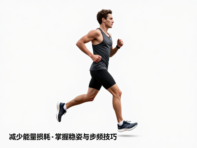 跑步如何减少能量损耗?掌握疲劳稳姿与步频技巧