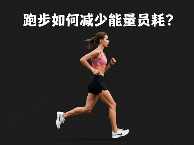 跑步如何减少能量损耗?掌握疲劳稳姿与步频技巧