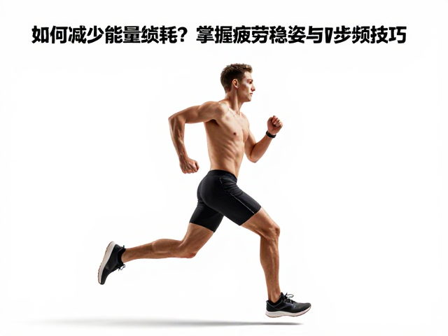 跑步如何减少能量损耗?掌握疲劳稳姿与步频技巧