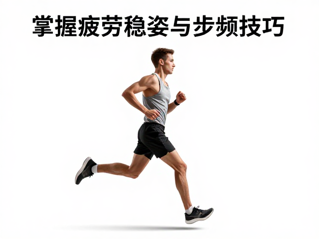 跑步如何减少能量损耗？掌握疲劳稳姿与步频技巧