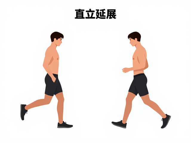 肩颈紧张怎么破?保持躯干直立延展,跑姿不变形更省力