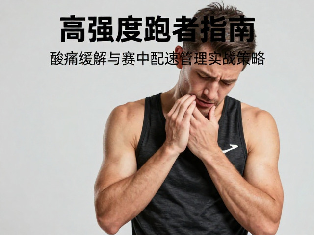 高强度跑者指南，酸痛缓解与赛中配速管理实战策略