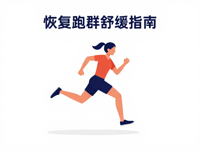 恢复跑后肌群舒缓指南，物理治疗助高效恢复