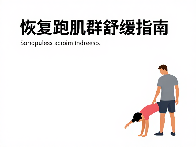 恢复跑后肌群舒缓指南,物理治疗助高效恢复