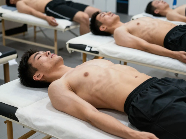 跑团恢复课，肌肉松弛与乳酸代谢，跑后高效恢复指南