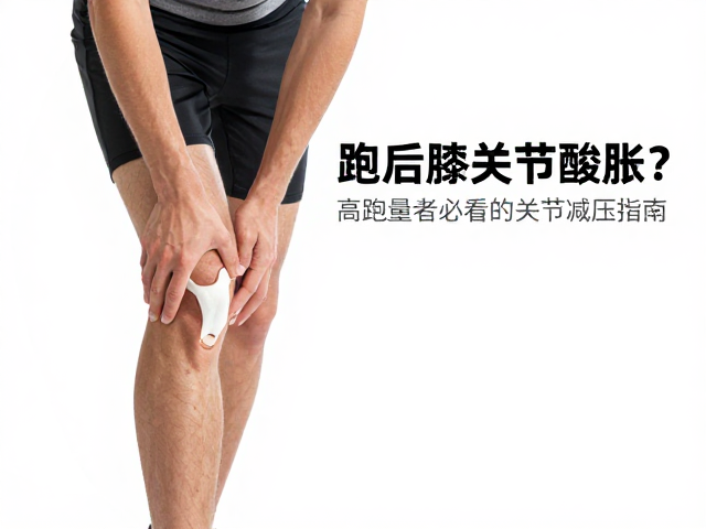 跑后膝关节酸胀?高跑量者必看的关节减压指南