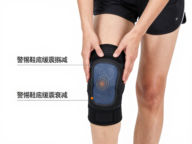 跑后冷敷护膝养护指南,警惕鞋底缓震衰减,科学保护膝盖