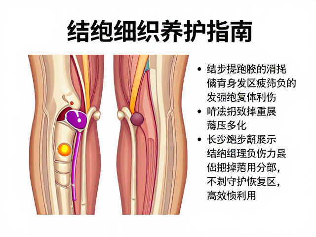结缔组织养护指南，长距离跑步疲劳管理与健身房恢复区高效利用