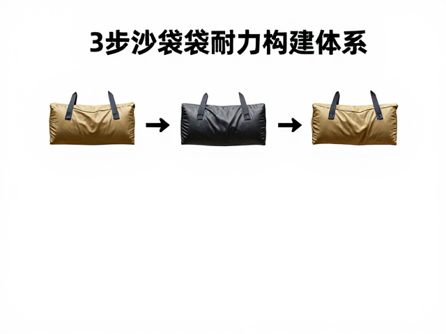 风雨跑法遇临时改道？3步沙袋训练法，打造全能耐力跑者