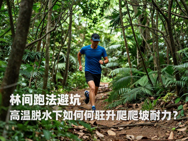 林间跑法避坑，高温脱水下如何提升爬坡耐力？