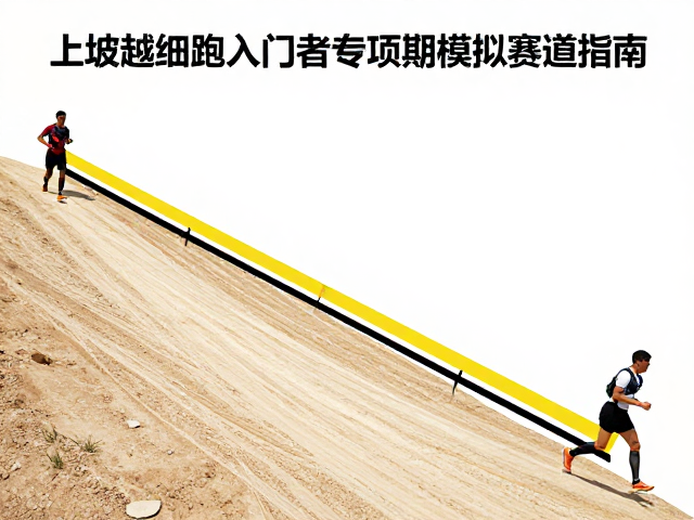 上坡特训,越野跑入门者专项期模拟赛道指南