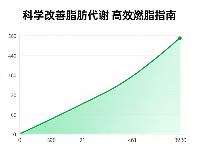 慢跑积累与周跑量递增，科学改善脂肪代谢，高效燃脂指南