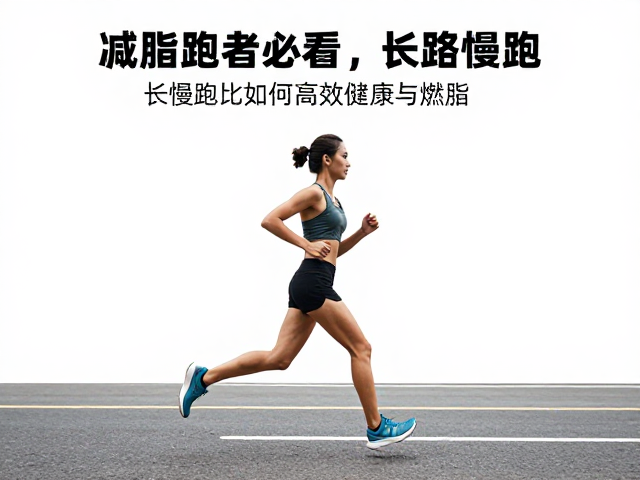 减脂跑者必看，长距离慢跑如何高效储能与燃脂