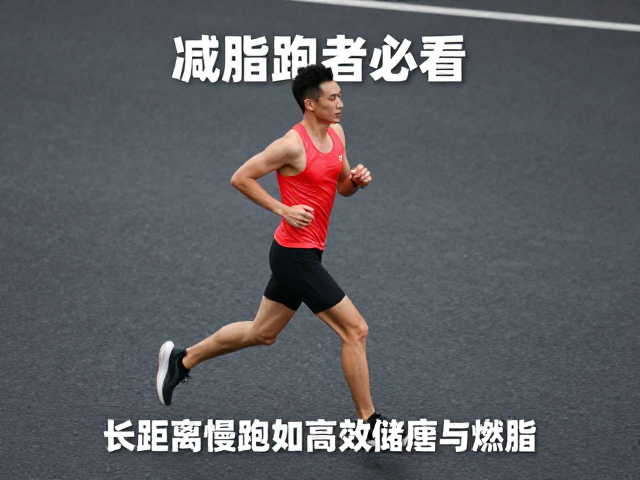 减脂跑者必看,长距离慢跑如何高效储能与燃脂