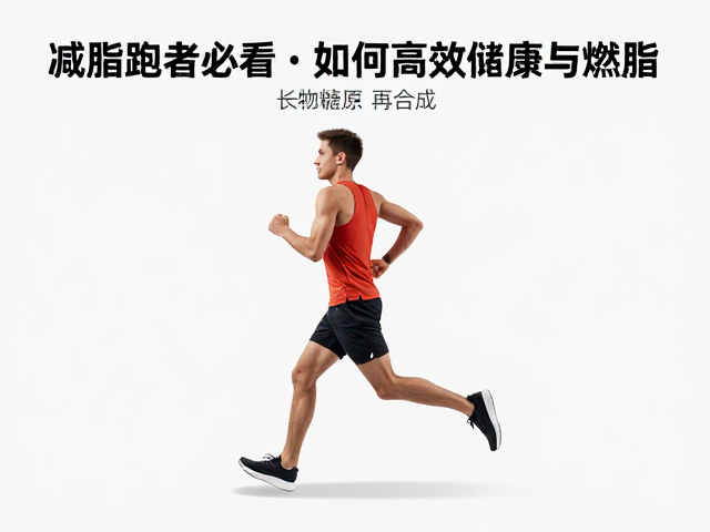减脂跑者必看,长距离慢跑如何高效储能与燃脂