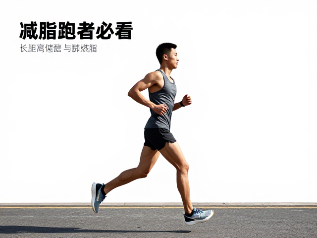 减脂跑者必看,长距离慢跑如何高效储能与燃脂