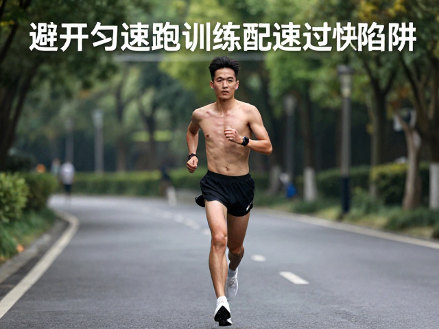 马拉松配速跑怎么练?避开匀速跑训练配速过快陷阱