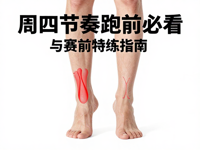 周四节奏跑前必看，足底筋膜保护与赛前特训指南