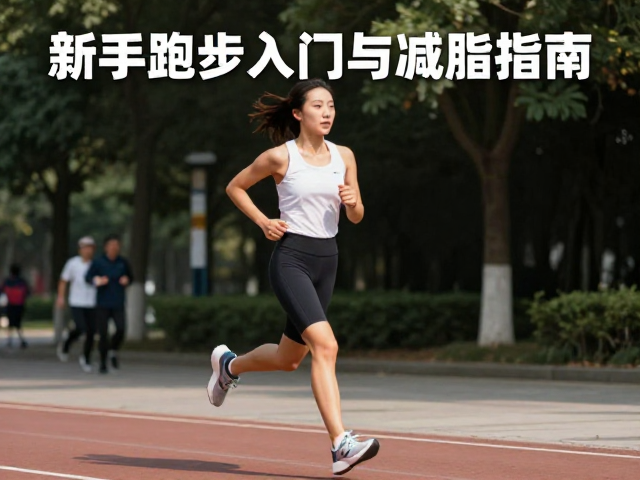 稳速训练，低强度慢跑，渐进跑，新手跑步入门与减脂指南
