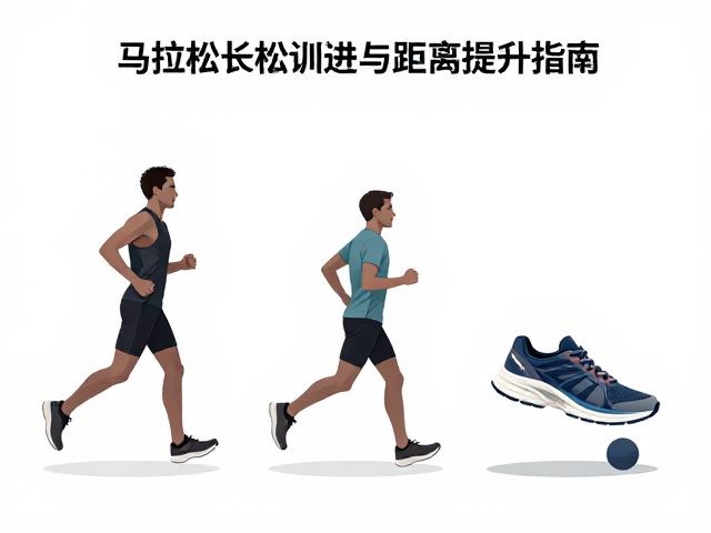 马拉松备赛规划,训练鞋轮换与渐进式长距离提升指南