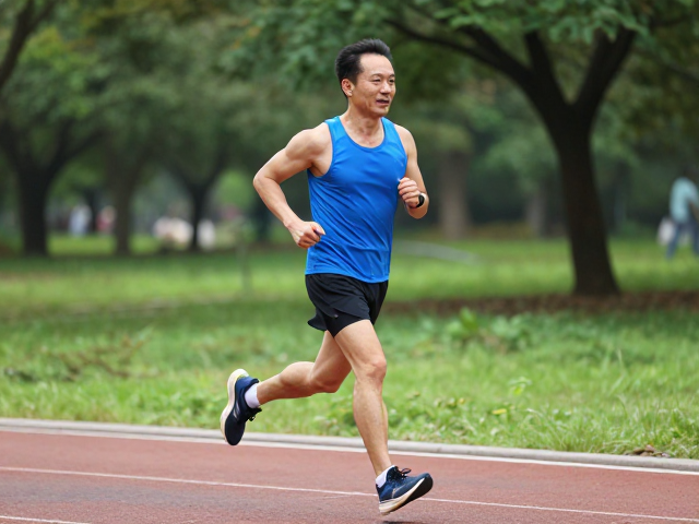 中年慢跑怎么恢复跑?3步保持运动习惯,轻松恢复体能