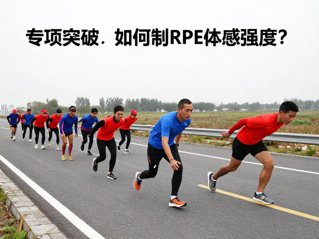 专项突破，长距离拉练如何控制RPE体感强度？