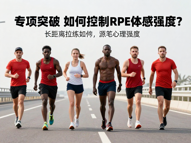 专项突破，长距离拉练如何控制RPE体感强度？