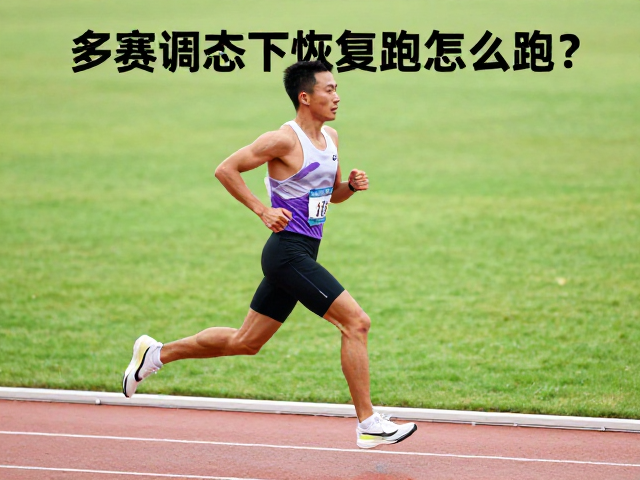 多赛调态下恢复跑怎么跑?碳水持续补充助快速恢复
