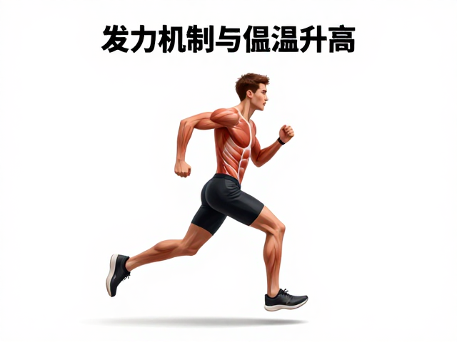 跑步经济性揭秘,发力机制与体温升高如何提升运动表现