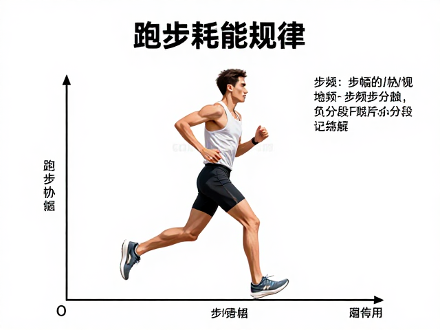 跑步耗能规律,步频步幅协调与负分段策略详解
