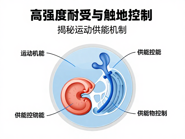 高强度耐受与触地控制,揭秘运动供能机制