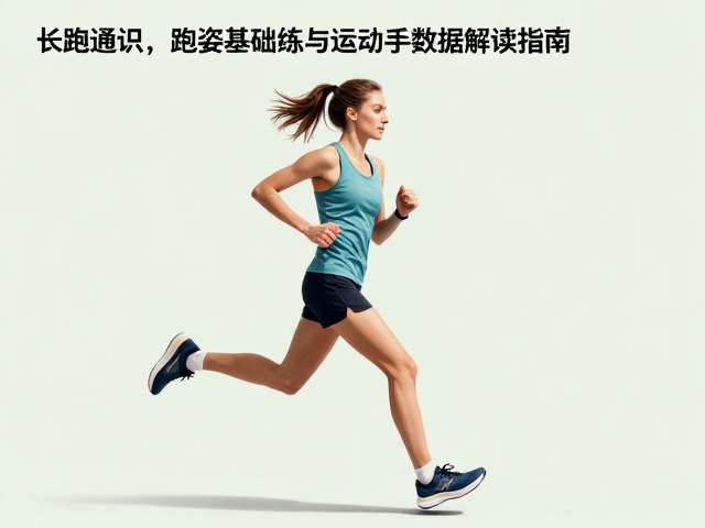 长跑通识,跑姿基础练习与运动手表数据解读指南