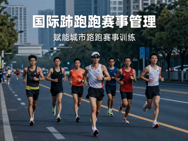 国际演变看配速团队与科学训练,赋能城市路跑赛事管理