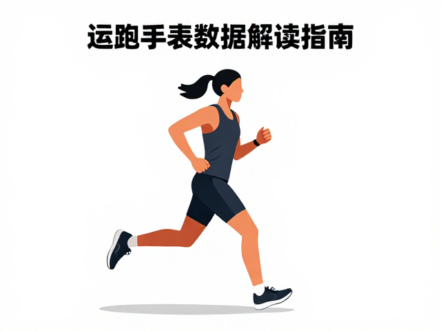 长跑通识，跑姿基础练习与运动手表数据解读指南