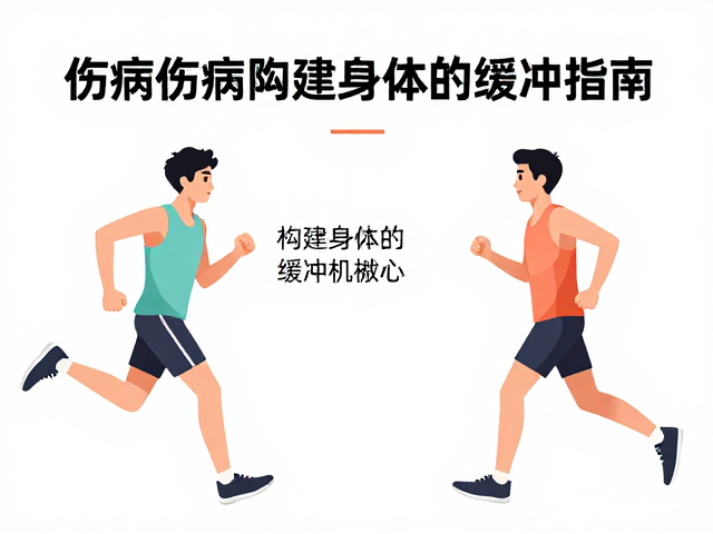 跑圈文化,伤病预防与科学配速指南,新手必看